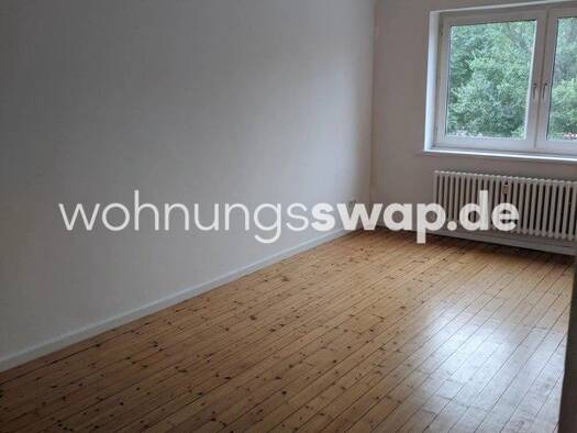 Wohnung zur Miete Tauschwohnung 900 € 3 Zimmer 84 m² 1. Geschoss Dulsberg Nord 22049
