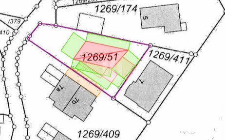 Grundstück zum Kauf provisionsfrei 790.000 € 568 m²<br/>Grundstück Lindenweg 7 Gröbenzell 82194