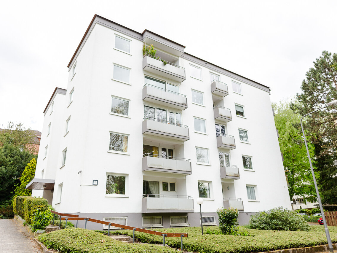 Wohnung zum Kauf 265.000 € 2 Zimmer 49,4 m²<br/>Wohnfläche Kurpark Wiesbaden 65189