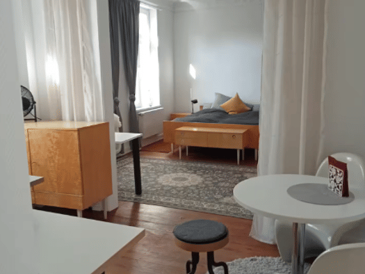 Wohnung zur Miete 640 € 1,5 Zimmer 41 m² frei ab 25.09.2026 Lurup Altona 22547