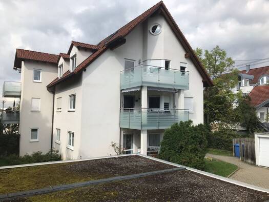 Maisonette zur Miete 820 € 3,5 Zimmer 83 m² Geschoss 2/3 frei ab 01.11.2025 Andreas-Hofer-Straße 9 1 Spaichingen 78549