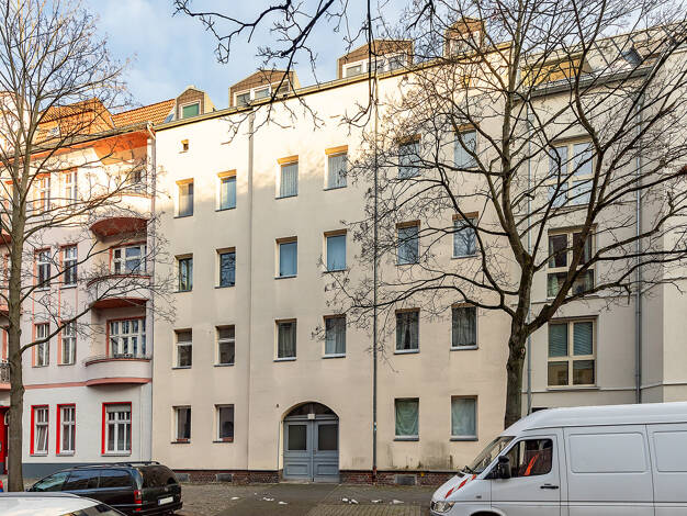 Wohnung zum Kauf 189.500 € 2 Zimmer 57,1 m² 1. Geschoss frei ab sofort Berlin 13585