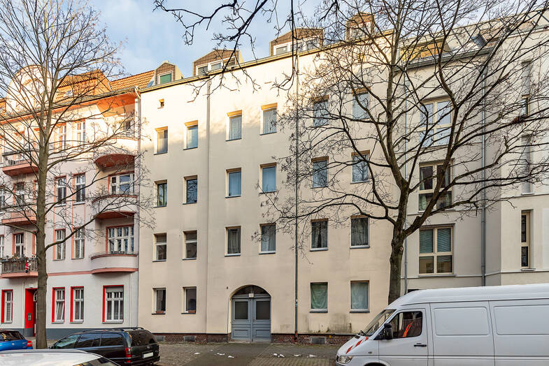 Altbauwohnung in Berlin Spandau immowelt
