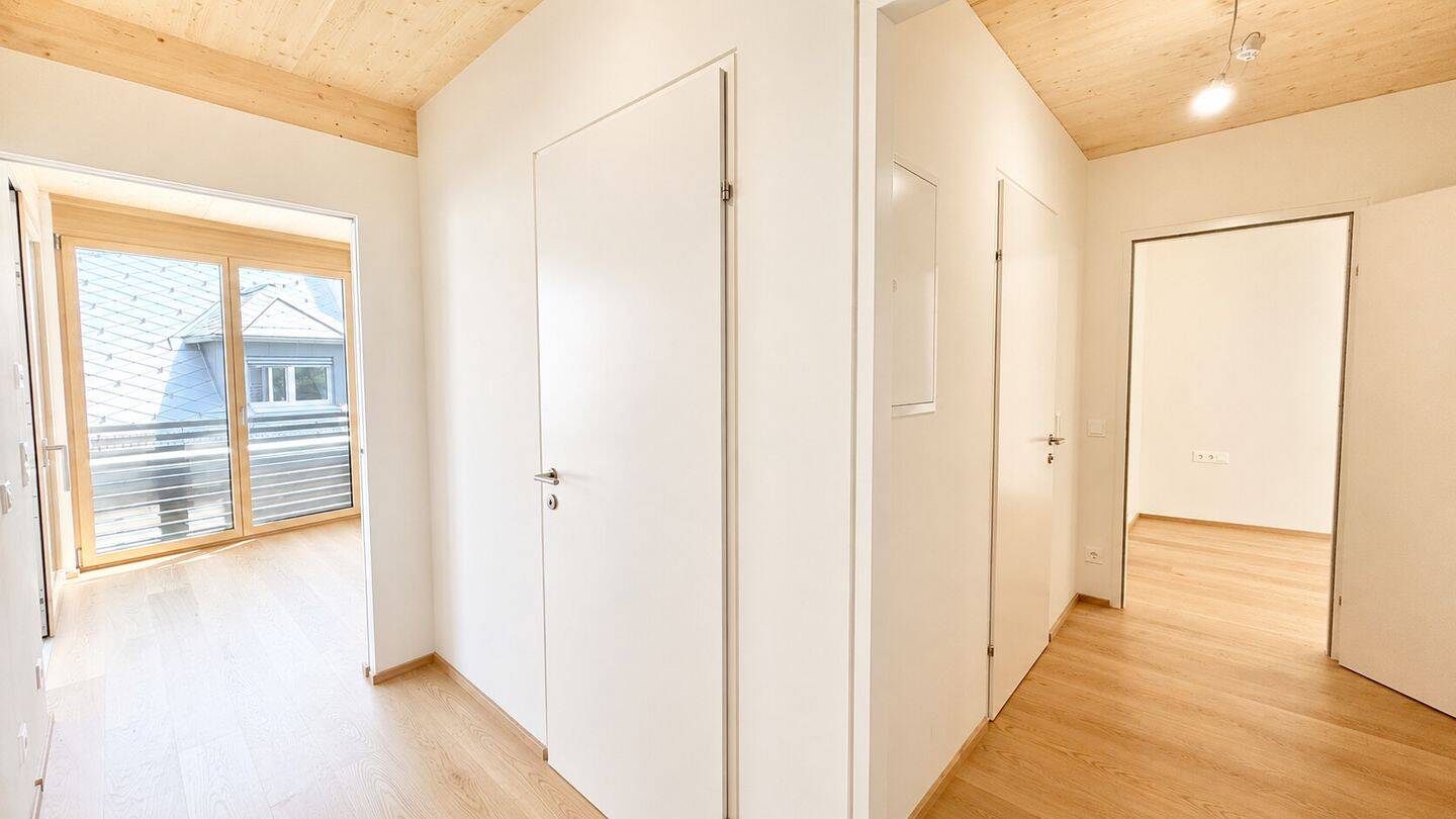 Wohnung zur Miete - Erstbezug - Widok 4