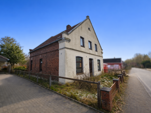 Einfamilienhaus zum Kauf 129.000 € 6 Zimmer 150 m² 715 m² Grundstück frei ab sofort Brake 26919