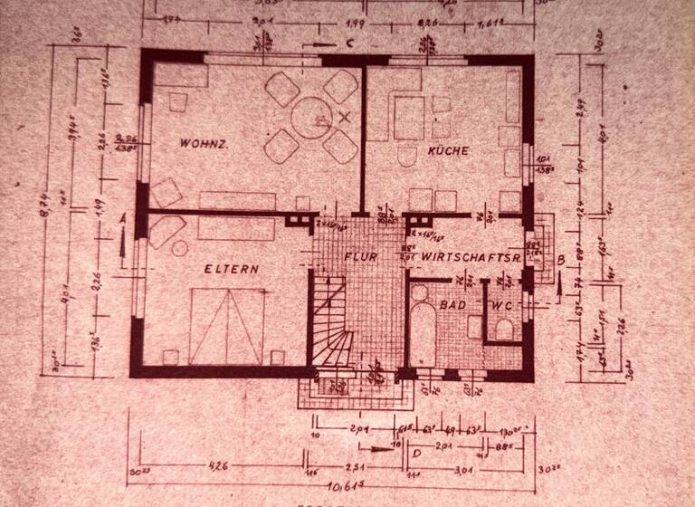 Einfamilienhaus zum Kauf 125.000 € 7 Zimmer 139,9 m² 778 m² Grundstück Völlenerfehn Westoverledingen 26810