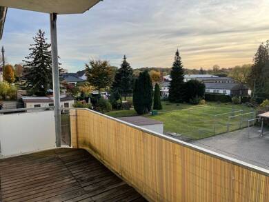 Wohnung zur Miete 560 € 3 Zimmer 80,6 m² 2. Geschoss Neustrelitz Neustrelitz 17235