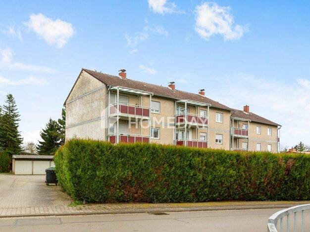 Wohnung zum Kauf 119.000 € 4 Zimmer 62,8 m² 2. Geschoss Albisheim 67308