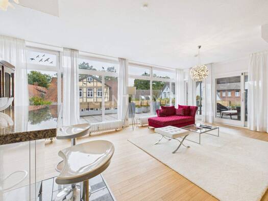 Wohnung zum Kauf 320.000 € 2 Zimmer 112 m² 1. Geschoss Burgdorf 31303