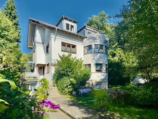 Haus zum Kauf 975.000 € 10 Zimmer 280 m² 960 m² Grundstück frei ab sofort Friedrichshafen 88046