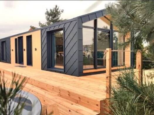 Bungalow zum Kauf - Erstbezug provisionsfrei 206.353 € 3 Zimmer 50 m² Oberer Hermuth 9 Obereuerheim Grettstadt 97508