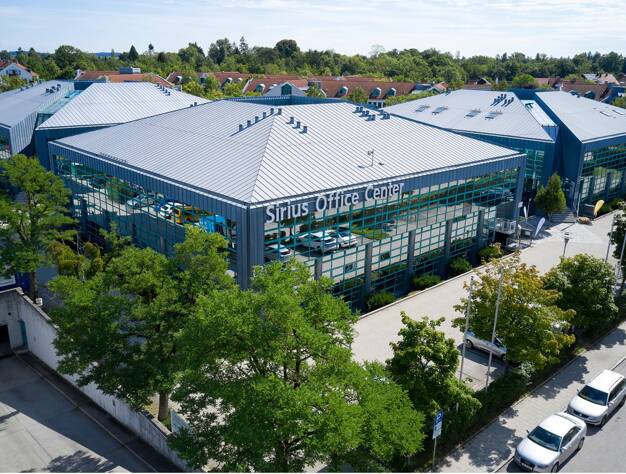 Bürofläche zur Miete 6,50 € 13,2 m² Bürofläche Bretonischer Ring 4-6a Neukeferloh Grasbrunn 85630