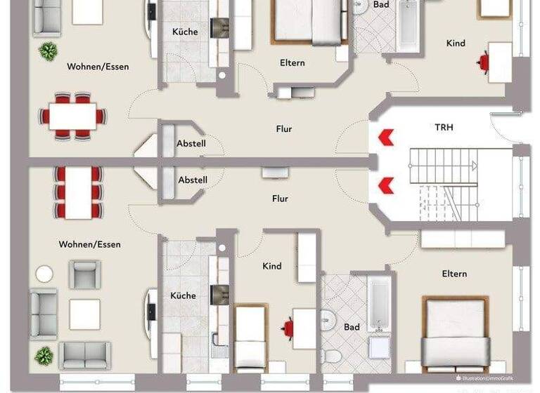 Bauernhaus zum Kauf 695.000 € 23 Zimmer 653,6 m² 1.528 m² Grundstück Anröchte 59609