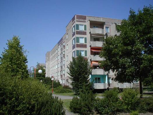 Wohnung zur Miete 313 € 2 Zimmer 55,3 m² Haselstraße 8 Paunsdorf Ost 04329