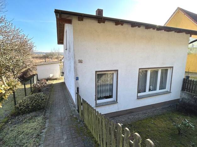 Einfamilienhaus zum Kauf 139.000 € 3 Zimmer 75 m² 1.854 m² Grundstück frei ab sofort Kamminke 17419