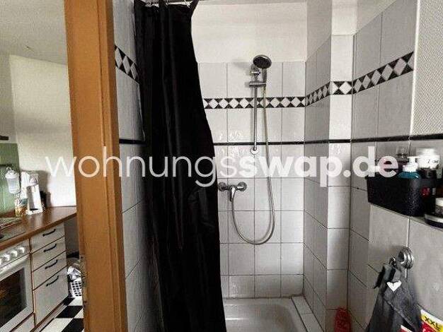 Studio zur Miete Tauschwohnung 350 € 1 Zimmer 27 m² 4. Geschoss Hamm Hamburg 20535