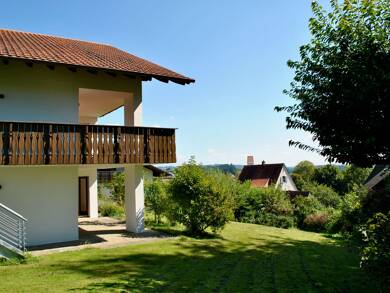 Terrassenwohnung zur Miete 750 € 2,5 Zimmer 84 m² frei ab sofort Arnach Bad Wurzach 88410