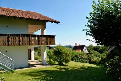 Terrassenwohnung zur Miete 750 € 2,5 Zimmer 84 m² frei ab sofort Arnach Bad Wurzach 88410