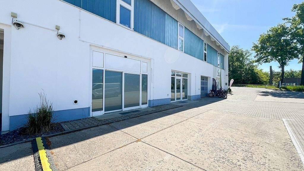 Lagerhalle zur Miete provisionsfrei 7 € 627 m² Lagerfläche Radeberger Vorstadt Dresden 01099