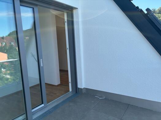 Wohnung zur Miete - Erstbezug 1.330 € 3 Zimmer 88,5 m² 2. Geschoss Schönbrunn Landshut 84036