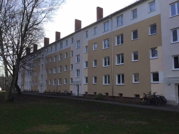 Wohnung zur Miete 676 € 3 Zimmer 61,5 m² 3. Geschoss frei ab sofort Ilmenauer Weg 9 Weende Göttingen 37075