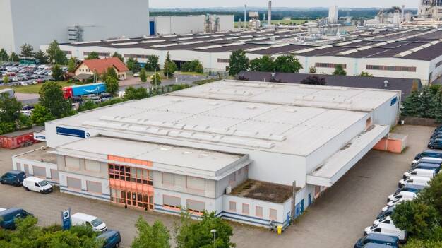 Lagerhalle zur Miete 6 € 3.666 m² Lagerfläche Lampertswalde Lampertswalde 01561