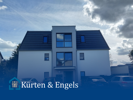 Terrassenwohnung zur Miete - Erstbezug 975 € 3 Zimmer 74 m² UG frei ab 01.07.2026 Mozartstr. 1 Siegburg 53721