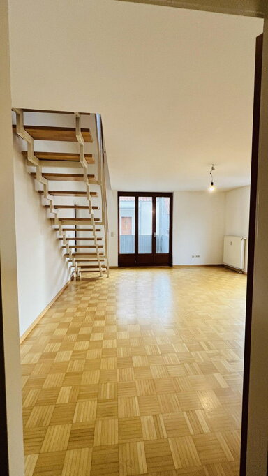 Maisonette zur Miete 1.250 € 4 Zimmer 110 m² 2. Geschoss Goldgasse 10 Stadtmitte Offenburg 77652