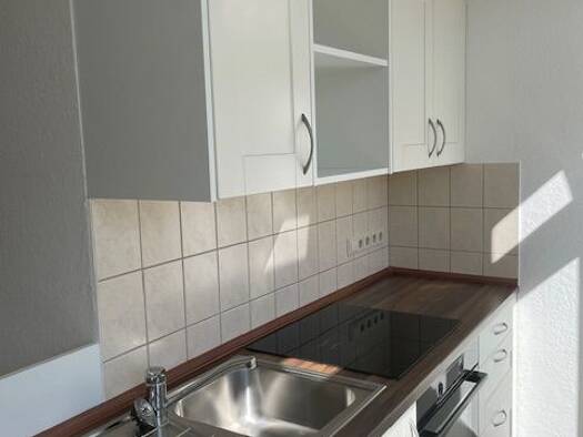 Wohnung zur Miete 330 € 1,5 Zimmer 44 m² Geschoss 3/4 frei ab 15.04.2026 Schützenhausstraße Volkmarsdorf Leipzig 04315