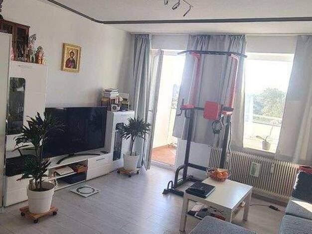 Wohnung zur Miete 480 € 1 Zimmer 30 m² frei ab 01.03.2026 Büchenbach Erlangen Büchenbach 91056