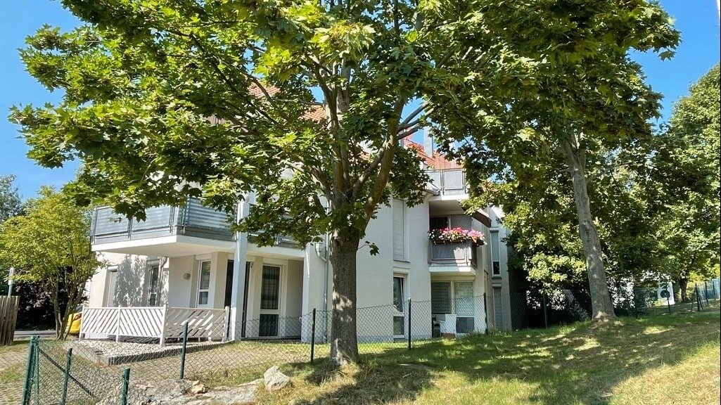 Wohnung zum Kauf 75.900 € 2 Zimmer 52,1 m²<br/>Wohnfläche 1.<br/>Geschoss Ockrilla Niederau 01689