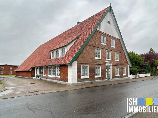 Wohnung zur Miete 790 € 2 Zimmer 72,4 m² 2. Geschoss frei ab 01.01.2026 Grünendeich 21720