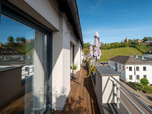 Mehrfamilienhaus zum Kauf provisionsfrei 13 Zimmer 540 m² 244 m² Grundstück Saarburg 54439