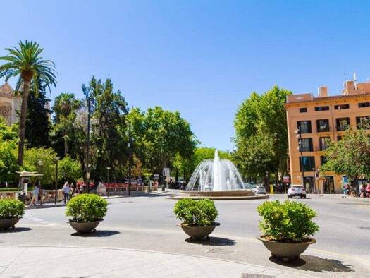 Grundstück zum Kauf 875.000 € 965 m² Grundstück Palma de Mallorca 07011