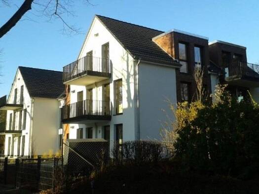 Terrassenwohnung zur Miete 1.350 € 3 Zimmer 81,7 m² EG frei ab 01.05.2026 Barenkrug 3 Farmsen-Berne Hamburg 22159