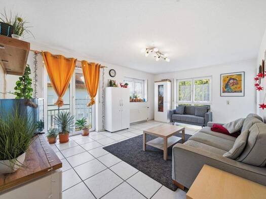 Wohnung zum Kauf 315.000 € 3,5 Zimmer 104,1 m² 1. Geschoss Haltingen Weil am Rhein / Haltingen 79576