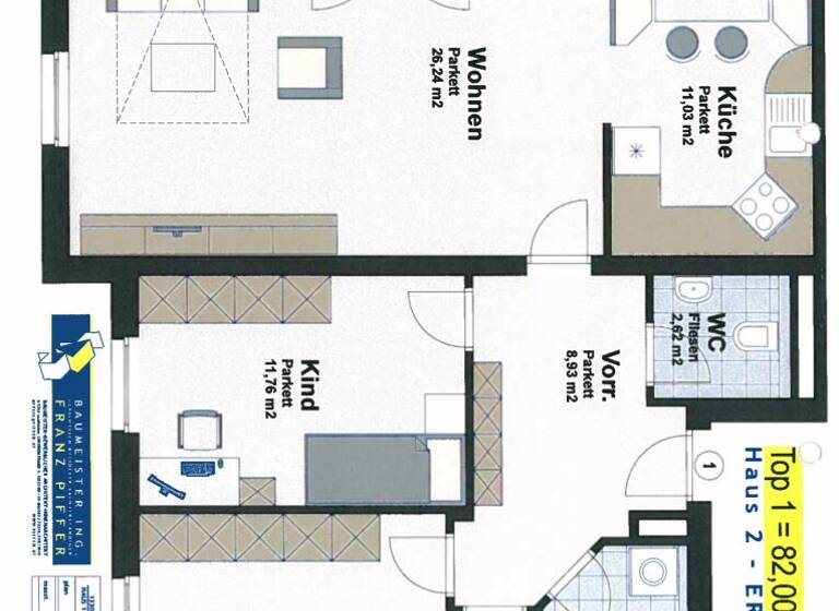 Wohnung zur Miete 1.092 € 3 Zimmer 82 m² EG frei ab 01.07.2026 Neubach 159 Annaberg-Lungötz 5523