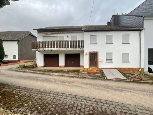 Einfamilienhaus zum Kauf 119.000 € 6 Zimmer 147 m² 613 m² Grundstück frei ab sofort Wiltingen 54459