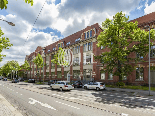 Bürofläche zur Miete provisionsfrei 11 € 1.534,9 m² Bürofläche teilbar ab 738 m² Plagwitz Leipzig 04229
