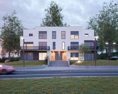 Penthouse zum Kauf provisionsfrei 489.000 € 3 Zimmer 123,5 m² Richrath Langenfeld 40764
