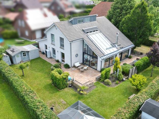 Einfamilienhaus zum Kauf 479.000 € 5 Zimmer 147 m² 859 m² Grundstück Steinhausen Bockhorn 26345