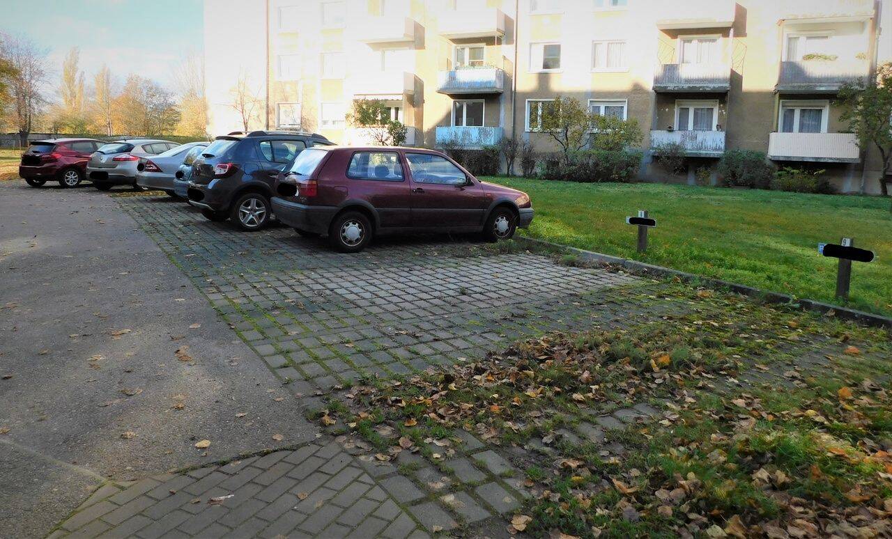 Außenstellplatz zur Miete