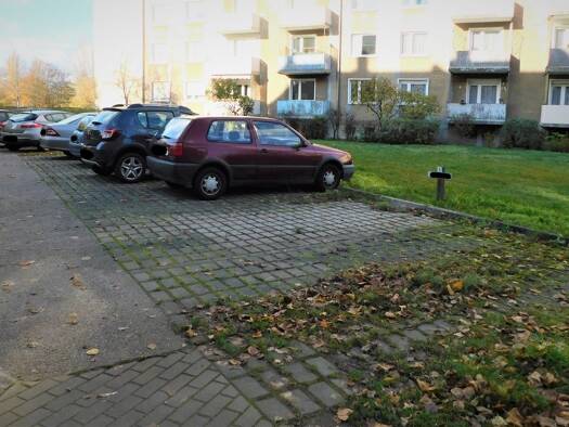 Außenstellplatz zur Miete 20 € Barnimstraße 17 Nord Brandenburg an der Havel 14770