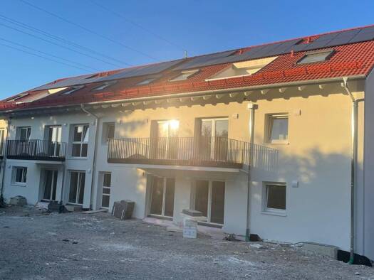 Wohnung zur Miete 745 € 2 Zimmer 48 m² Geschoss 1/2 frei ab 01.11.2026 Brandenburger Straße Ellwangen Ellwangen (Jagst) 73479