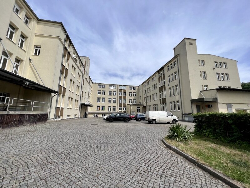 Büro-/Praxisfläche zur Miete provisionsfrei 12 € 1.641 m²<br/>Bürofläche ab 502 m²<br/>Teilbarkeit Striesen-Ost (Bärensteiner Str.) Dresden 01277