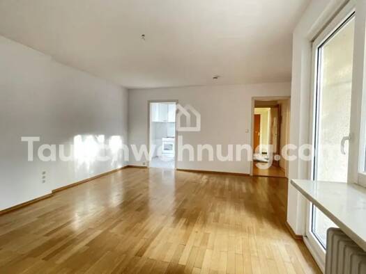 Wohnung zur Miete Tauschwohnung 735 € 1 Zimmer 37 m² 4. Geschoss Schwabing-West München 80804