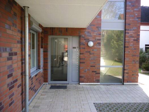 Wohnung zur Miete 642 € 2 Zimmer 53,5 m² 1. Geschoss frei ab 01.01.2026 Schützenstraße 21 a Bad Oldesloe 23843