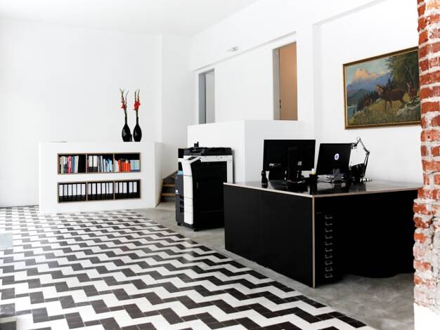 Bürofläche zur Miete provisionsfrei 340 € 4 m² Bürofläche Zwirnerstraße Altstadt-Süd Köln 50678