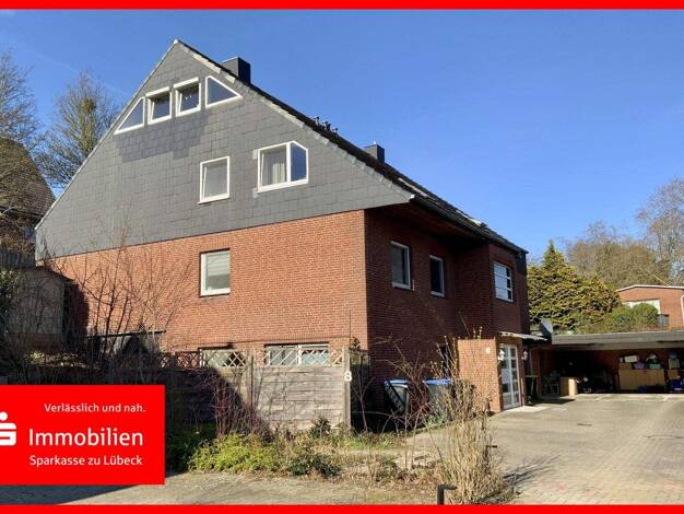 Wohnung zum Kauf 225.000 € 4 Zimmer 68 m² Stockelsdorf 23617