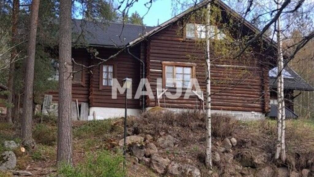 Villa zum Kauf 228.000 € 4 Zimmer 200 m² 13.350 m² Grundstück Pahasaarentie Kouvola 45910